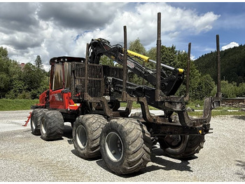 Forwarder Komatsu 855: fotoğraf 3