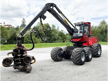 Harvester KOMATSU