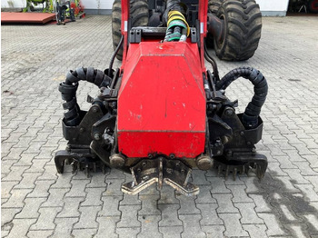 Harvester Komatsu 931 XC: fotoğraf 4