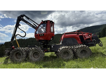 Harvester KOMATSU