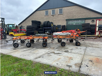 Ot toplama tırmığı FELLA