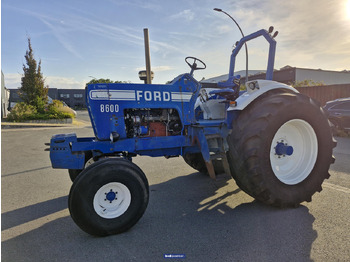Traktör FORD