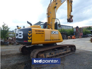 JCB JS200LC T4i finansal kiralama JCB JS200LC T4i: fotoğraf 3