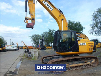 JCB JS200LC T4i finansal kiralama JCB JS200LC T4i: fotoğraf 1