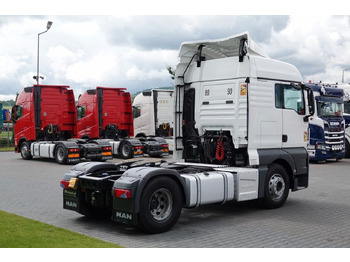 Çekici MAN TGX 18.470 / RETARDER / 2020 ROK  / SPROWADZONY: fotoğraf 5