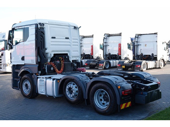 Çekici MAN TGX 26.510 / 6x2 / PUSHER / Oś Skrętna i: fotoğraf 4