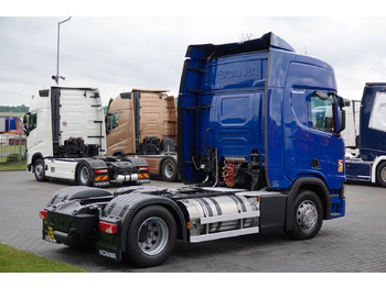 Çekici Scania R 410 / LNG / RETARDER / FULL AIRMATIC / 2020 RO: fotoğraf 5