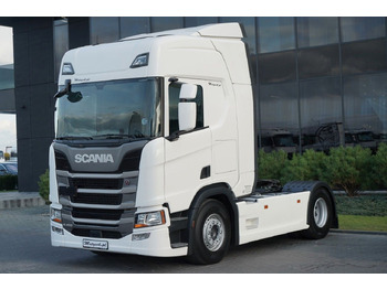 Çekici Scania R 450 / RETARDER / OPONY 100%: fotoğraf 2