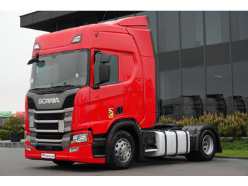 Çekici Scania R 450 / RETARDER /  PO KONTRAKCIE SERWISOWYM: fotoğraf 2