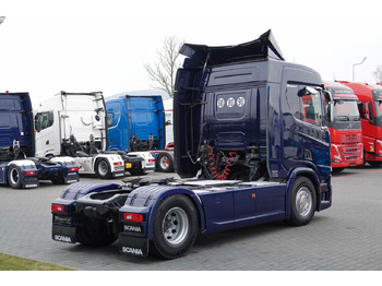 Çekici Scania R 450 / RETARDER /  NISKA KABINA / PO KONTRAKCIE: fotoğraf 5