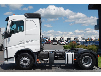 Çekici Volvo FH 500 / NISKA KABINA / HYDRAULIKA / PO KONTRAK: fotoğraf 3
