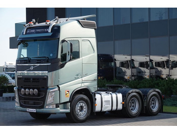 Çekici Volvo FH 540 / 6x4 / HYDRAULIKA / I -PARK COOL /3 OSIE: fotoğraf 2