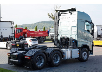 Çekici Volvo FH 540 / 6x4 / HYDRAULIKA / I -PARK COOL /3 OSIE: fotoğraf 5