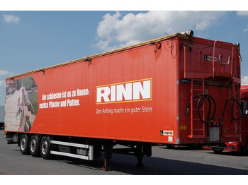 Kayar zemin dorse LEGRAS