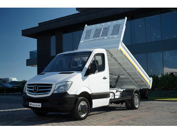 Damperli kamyonet MERCEDES-BENZ Sprinter