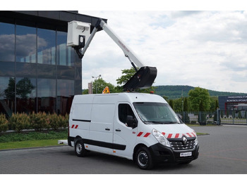 Araç üzerine platform RENAULT Master