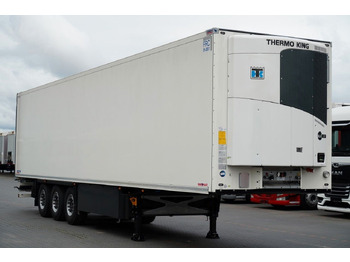 Frigorifik dorse SCHMITZ