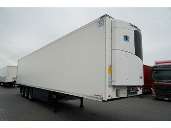 Frigorifik dorse Schmitz Cargobull / CHŁODNIA / THERMO KING SLX 300 / DOPPELSTOCK /: fotoğraf 2 Frigorifik dorse Schmitz Cargobull / CHŁODNIA / THERMO KING SLX 300 / DOPPELSTOCK /: fotoğraf 2