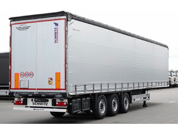 Tenteli dorse Schmitz Cargobull FIRANKA / STANDARD / MULDA DO STALI - 9 M /  /: fotoğraf 4