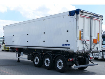 Tenteli dorse Schmitz Cargobull WYWROTKA 58 M3 / MULDA ALUMINIOWA / KLAPO-DRZWI: fotoğraf 3