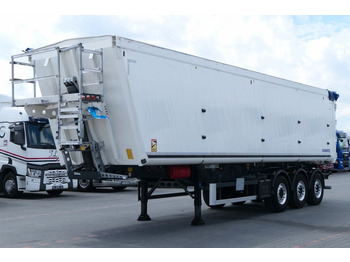 Tenteli dorse Schmitz Cargobull WYWROTKA 58 M3 / MULDA ALUMINIOWA / KLAPO-DRZWI: fotoğraf 2