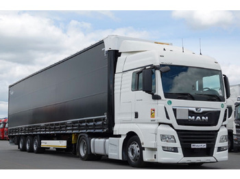Çekici MAN TGX 18.460