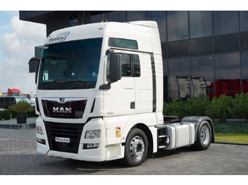 Çekici MAN TGX 18.460