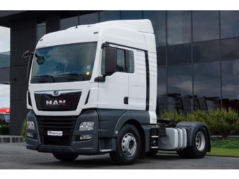 Çekici MAN TGX 18.470