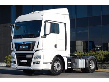 Çekici MAN TGX 18.470