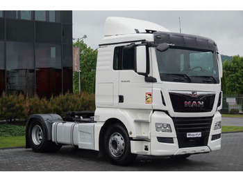 Çekici MAN TGX 18.470