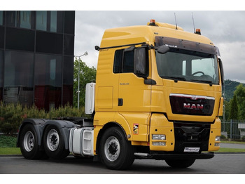 Çekici MAN TGX 26.540