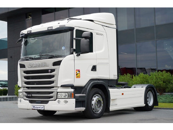Çekici SCANIA G 410