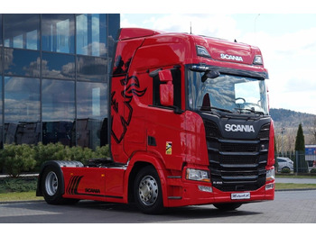Çekici SCANIA R 450