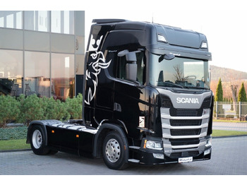 Çekici SCANIA S 500