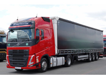 Çekici VOLVO FH 500