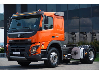 Çekici VOLVO FMX 430