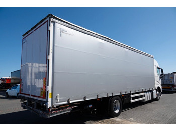 Tenteli kamyon Volvo FH 420 / 4x2 / SOLÓWKA / FIRANKA 9.10 M / I-PARK: fotoğraf 3