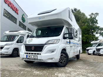 Alkovenli karavan SUN LIVING