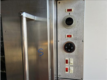 Gıda makinesi Bartlett F9F oven: fotoğraf 5