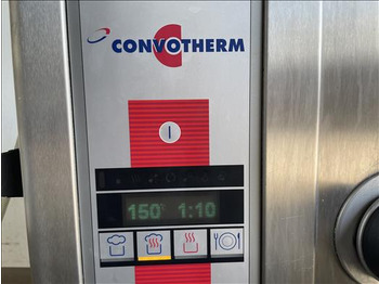 Gıda makinesi Convotherm OES 6.10 Combi oven: fotoğraf 3