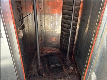 Fırın makinesi Double D Rack oven: fotoğraf 4