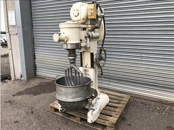 Gıda makinesi Hobart ME800 80L planetary mixer: fotoğraf 3