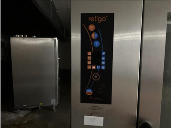 Gıda makinesi Retigo O2021ic Combi oven: fotoğraf 3