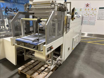 Paketleme makinası SMIpack BP802AS Automatic shrink wrapper: fotoğraf 2
