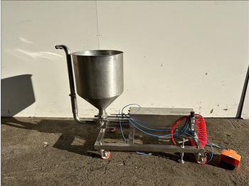 Gıda makinesi WINYARD ENGINEERING