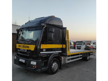Çekici kamyonu IVECO EuroCargo