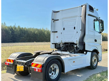 Çekici Mercedes-Benz ACTROS 1853/1845/E6/BIG SPACE/STANDARD/2019/ALUSY/NISKI PRZEBIEG/: fotoğraf 5