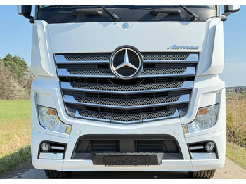 Çekici Mercedes-Benz ACTROS 1853/1845/E6/BIG SPACE/STANDARD/2019/ALUSY/NISKI PRZEBIEG/: fotoğraf 4