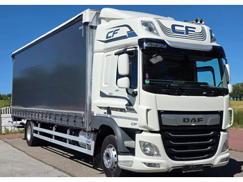 Tenteli kamyon DAF CF 290