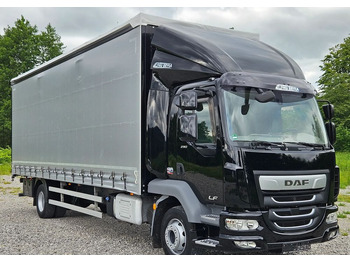 Tenteli kamyon DAF LF 290